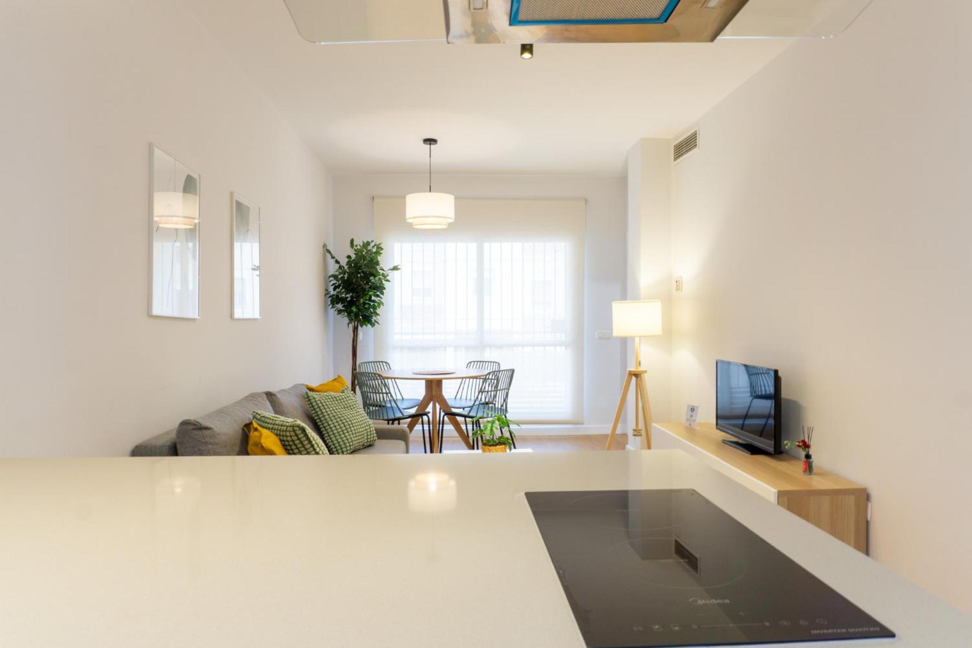 Recien Reformado Anoreta Premium Stay Málaga Exterior foto